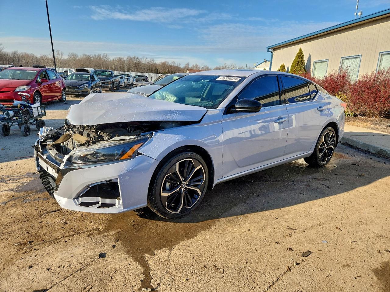 2024 NISSAN ALTIMA
