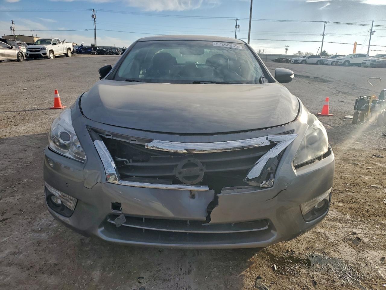 2015 NISSAN ALTIMA 3.5S photo 9