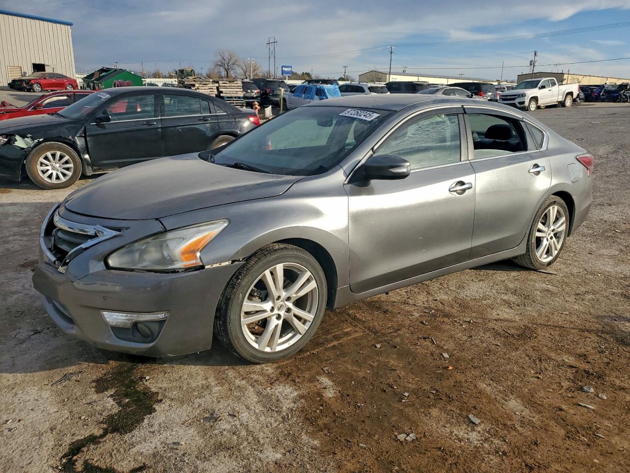 2015 NISSAN ALTIMA