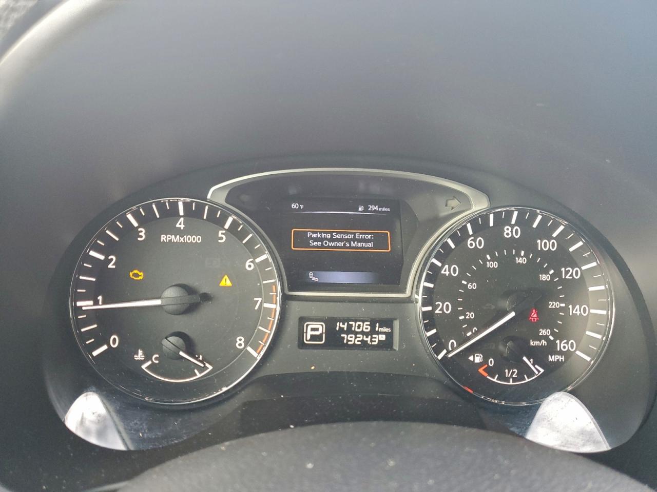 2015 NISSAN ALTIMA 3.5S photo 17