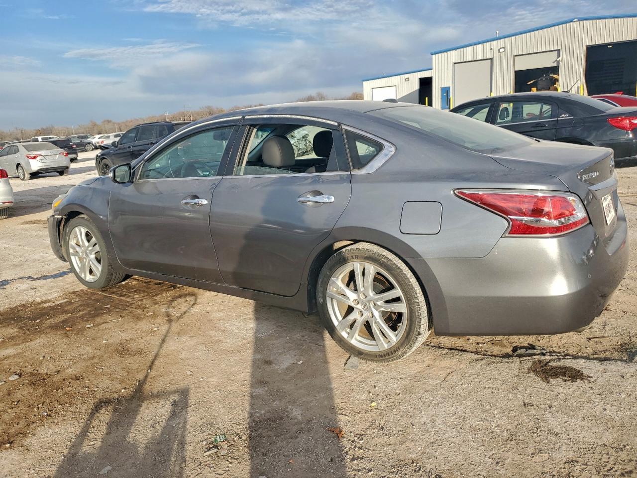 2015 NISSAN ALTIMA 3.5S photo 3