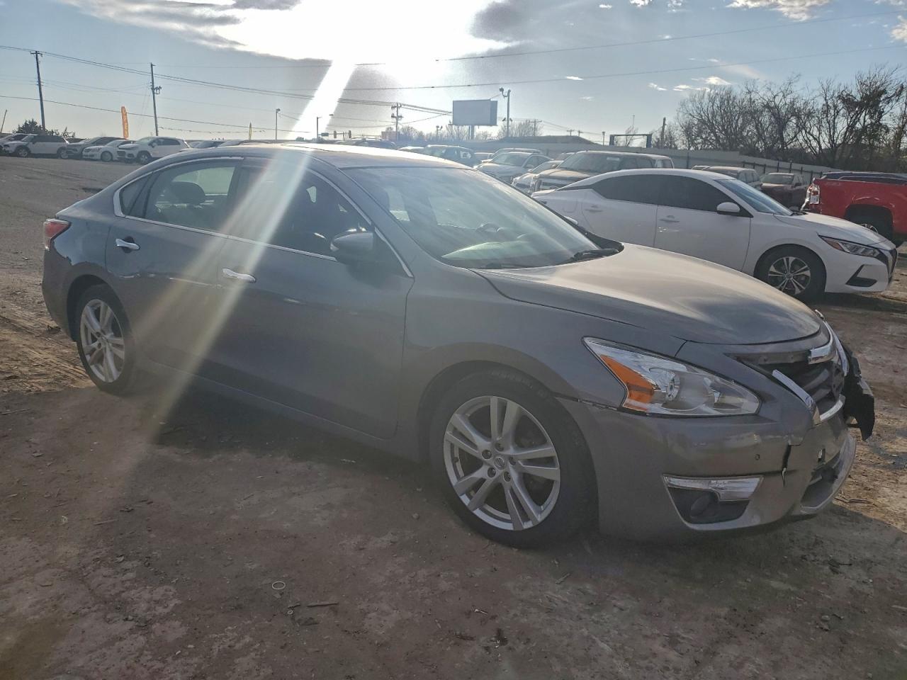 2015 NISSAN ALTIMA 3.5S photo 7