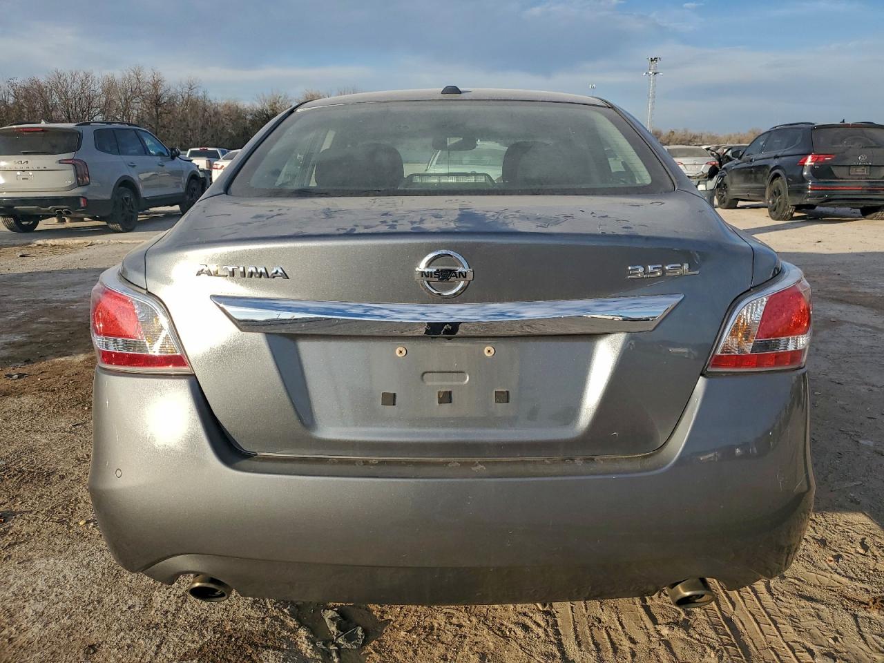 2015 NISSAN ALTIMA 3.5S photo 11
