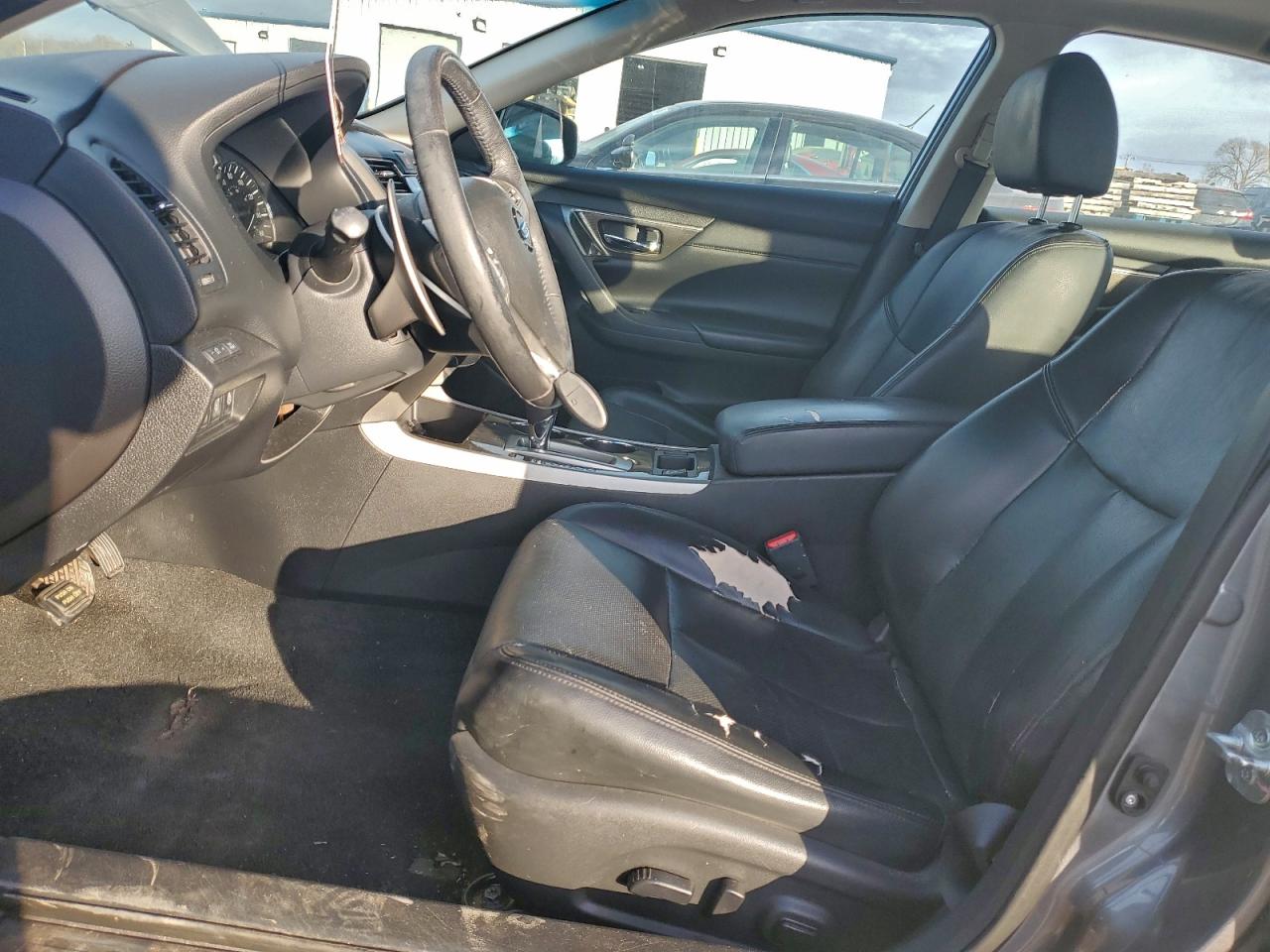 2015 NISSAN ALTIMA 3.5S photo 13