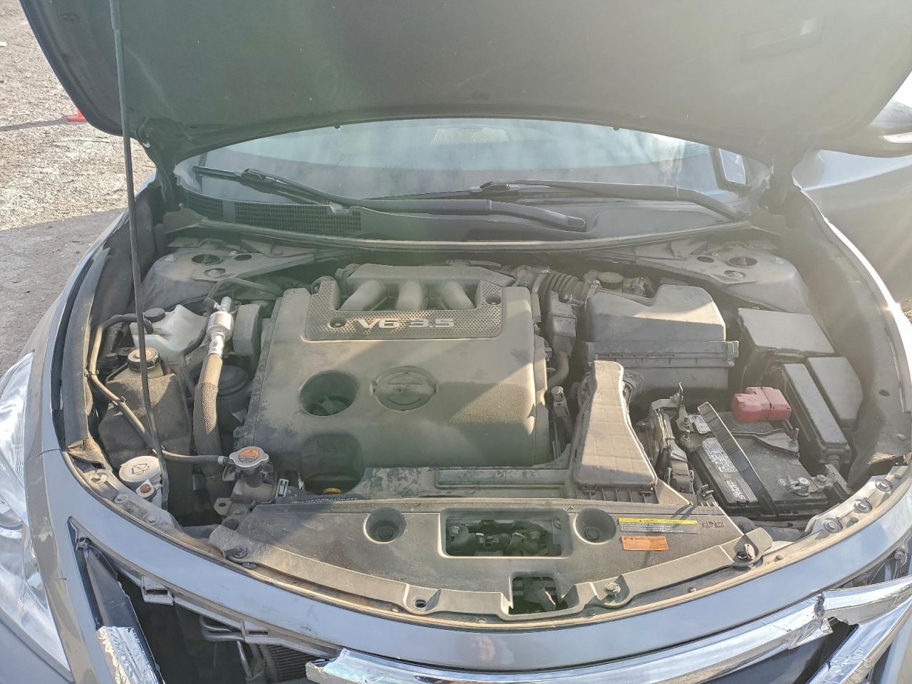 2015 NISSAN ALTIMA 3.5S photo 21