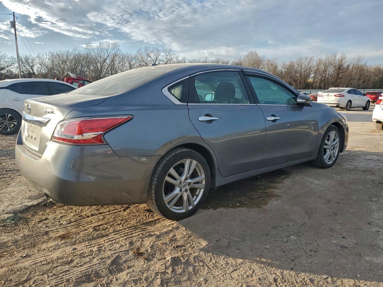 2015 NISSAN ALTIMA 3.5S photo 5