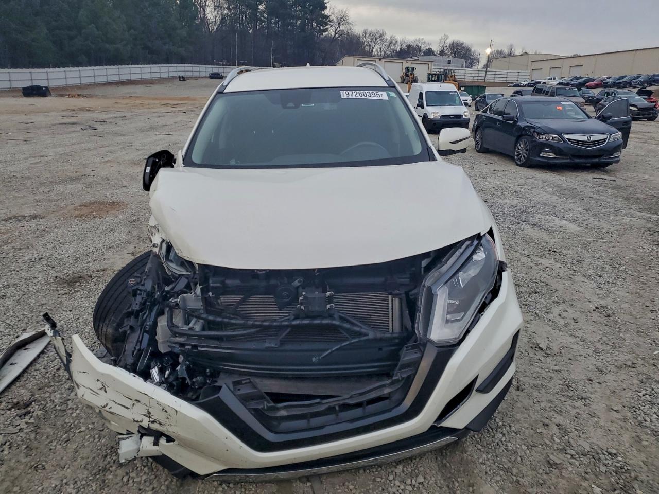 2019 NISSAN ROGUE S photo 9