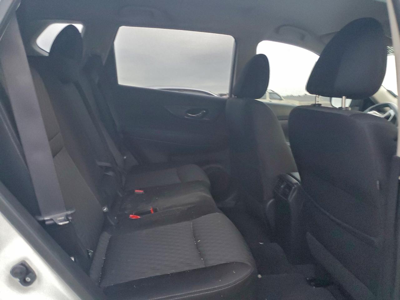 2019 NISSAN ROGUE S photo 19