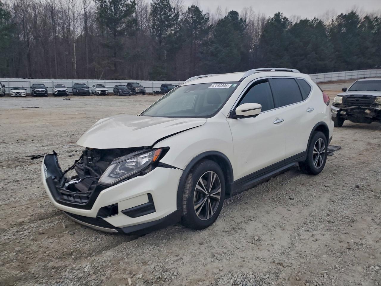2019 NISSAN ROGUE