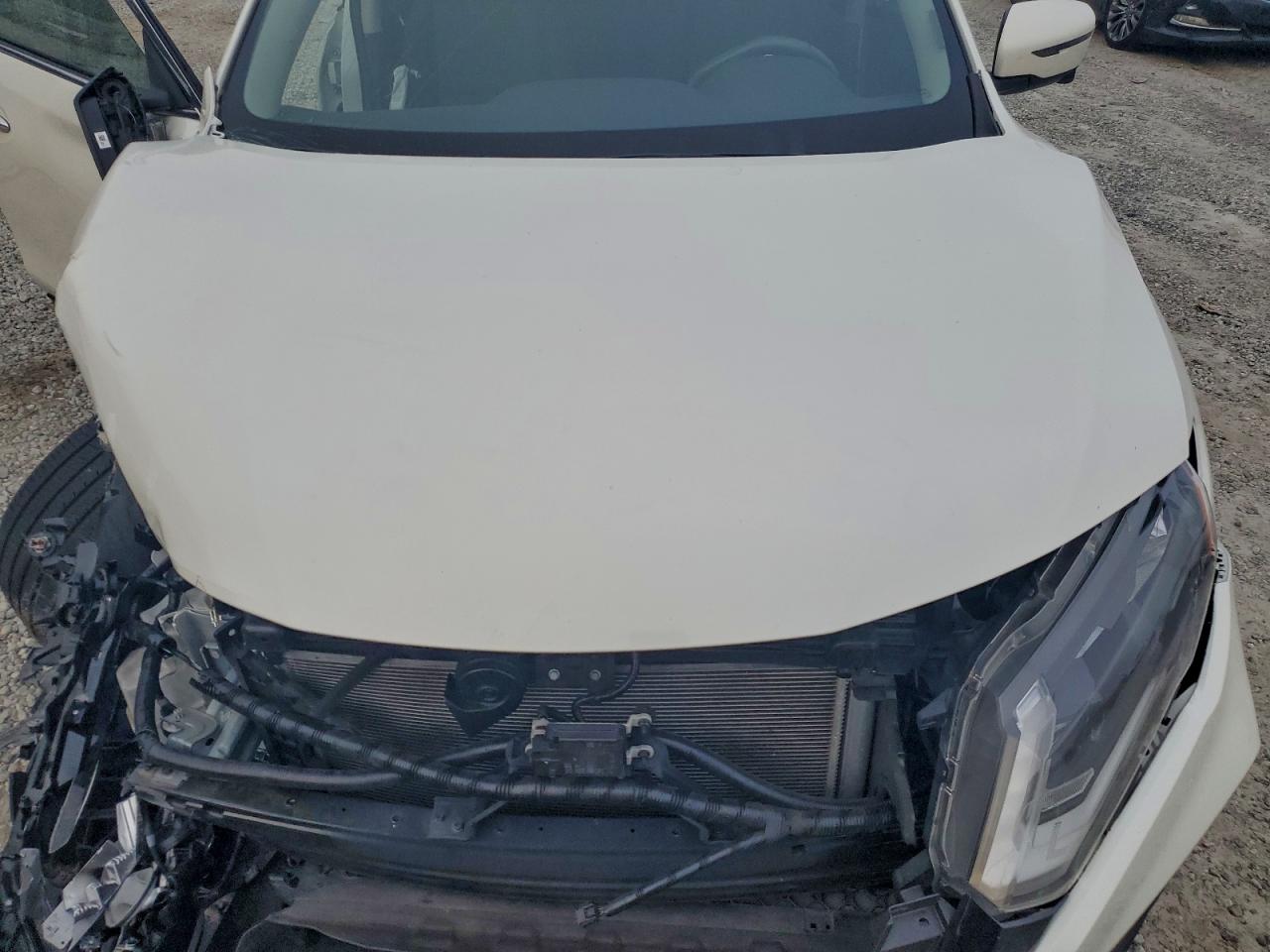 2019 NISSAN ROGUE S photo 21