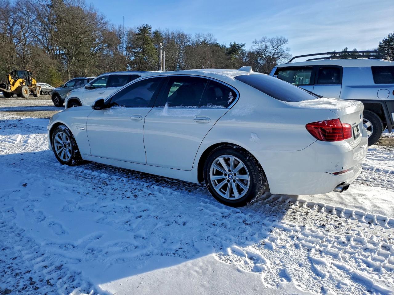 2016 BMW 528 XI photo 4