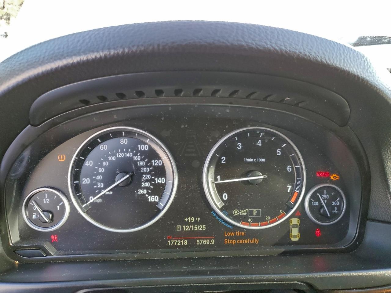 2016 BMW 528 XI photo 25