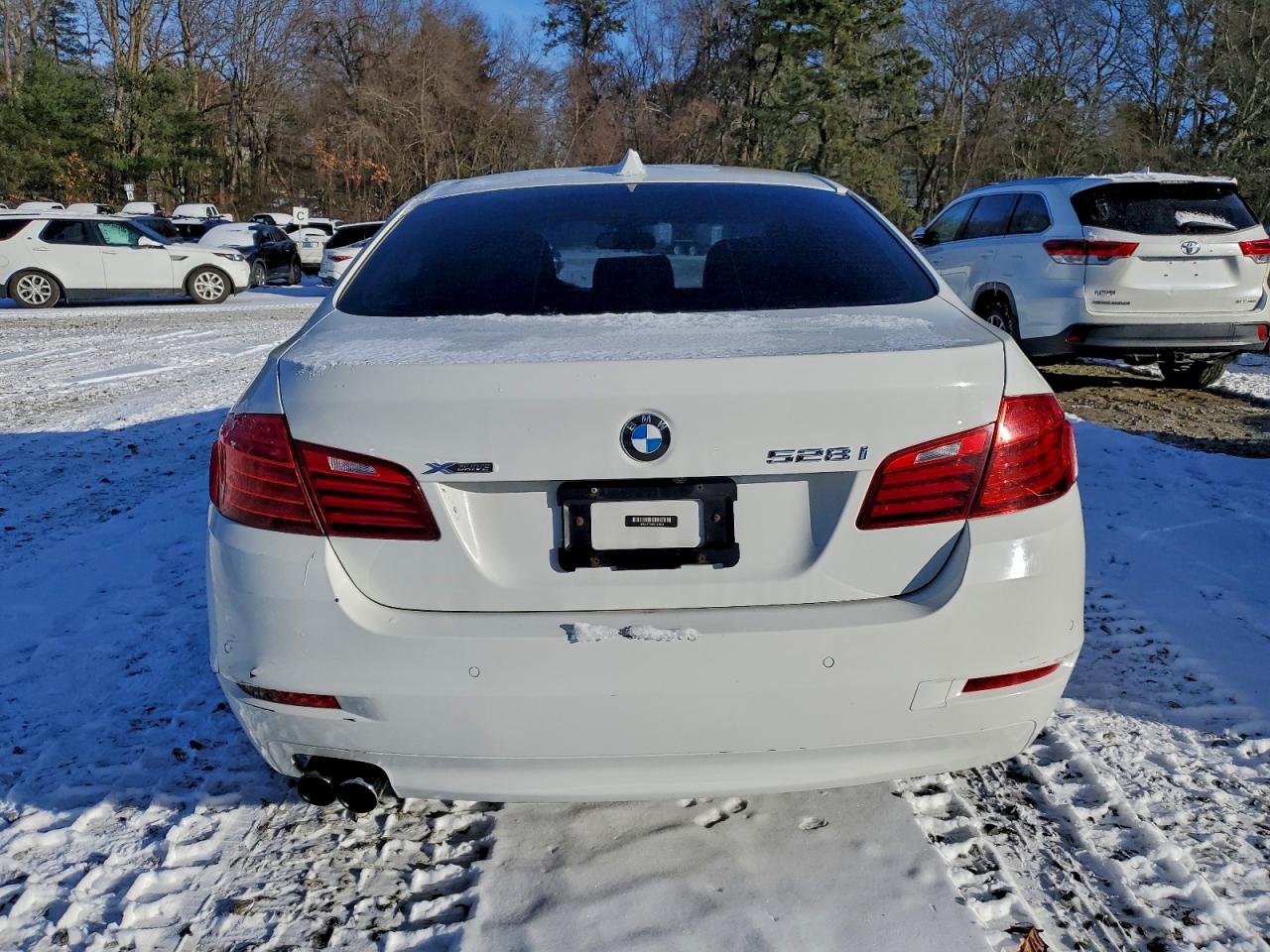 2016 BMW 528 XI photo 16