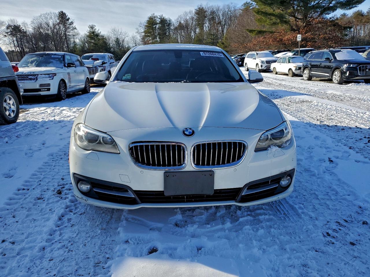 2016 BMW 528 XI photo 13