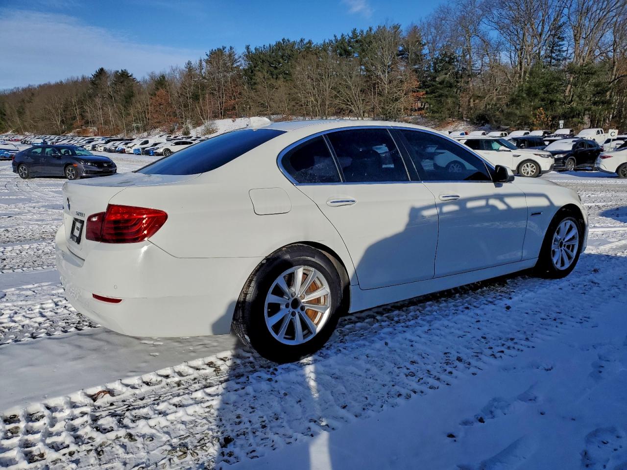 2016 BMW 528 XI photo 7