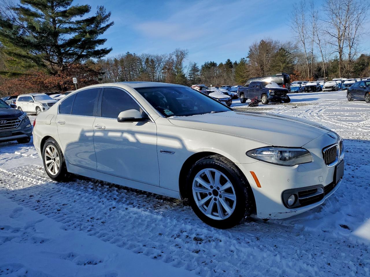 2016 BMW 528 XI photo 10