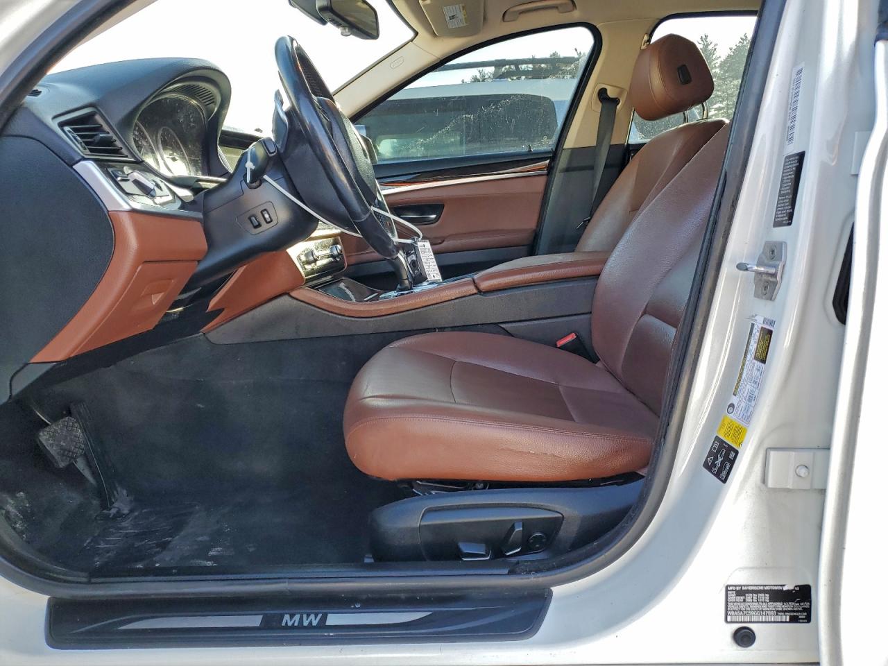 2016 BMW 528 XI photo 19