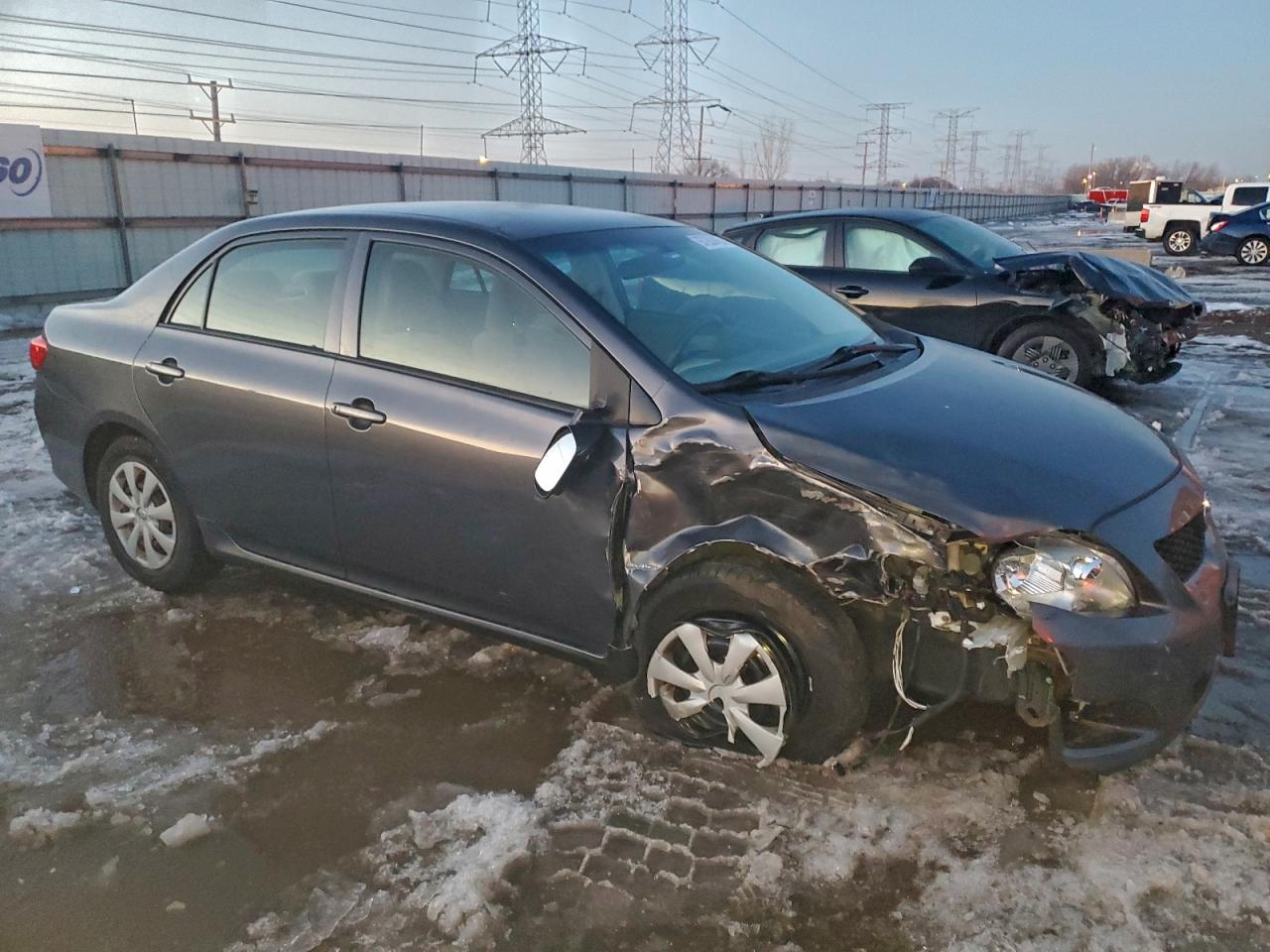 2009 TOYOTA COROLLA BASE photo 10