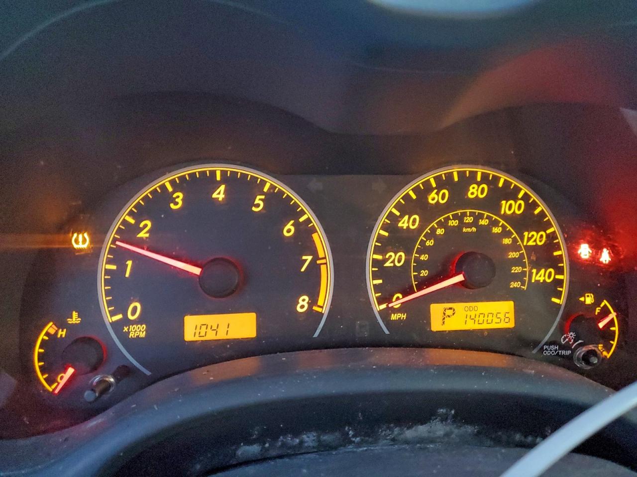 2009 TOYOTA COROLLA BASE photo 25