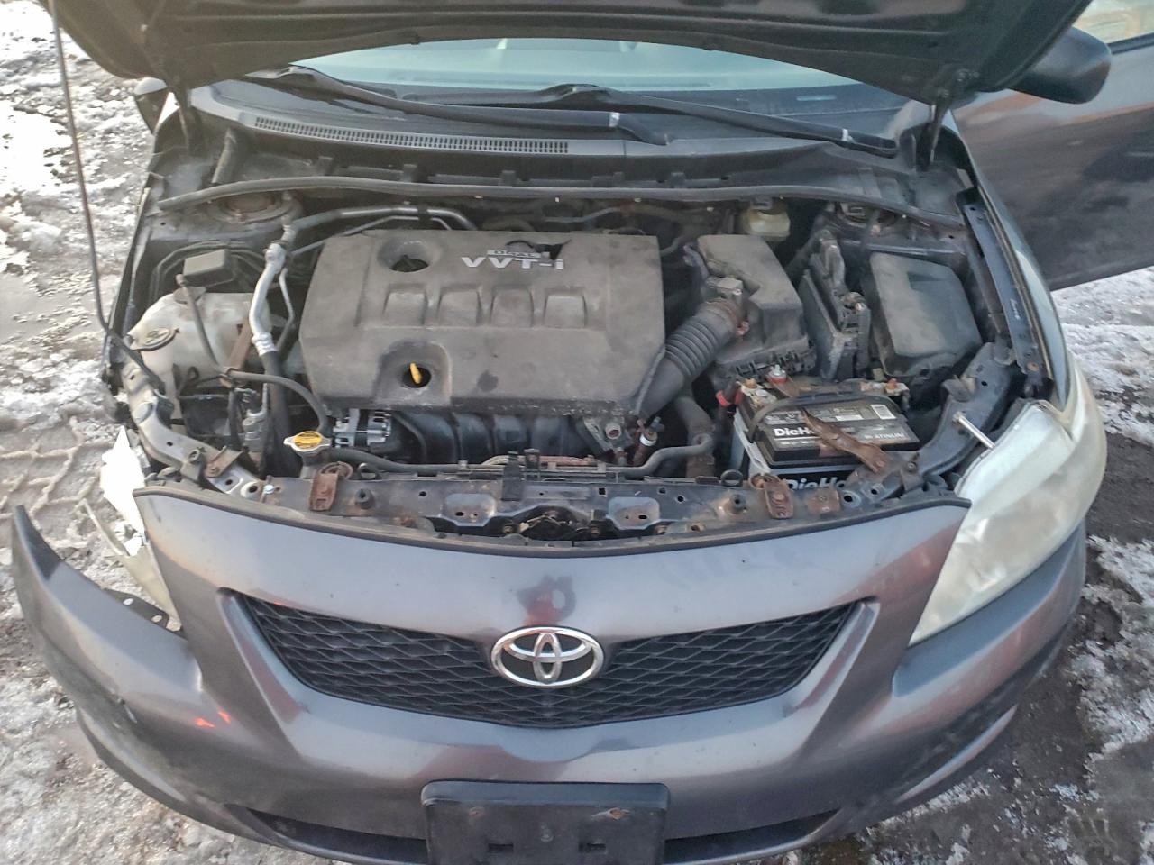 2009 TOYOTA COROLLA BASE photo 31