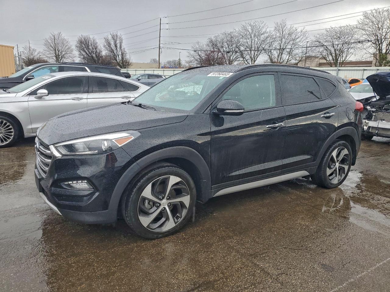 2017 HYUNDAI TUCSON
