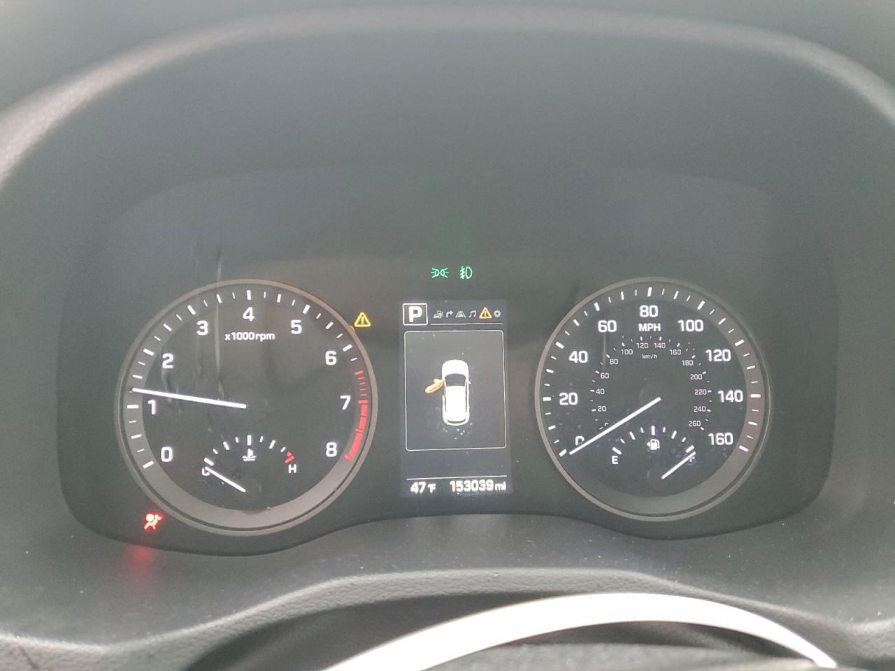 2017 HYUNDAI TUCSON LIMITED photo 9