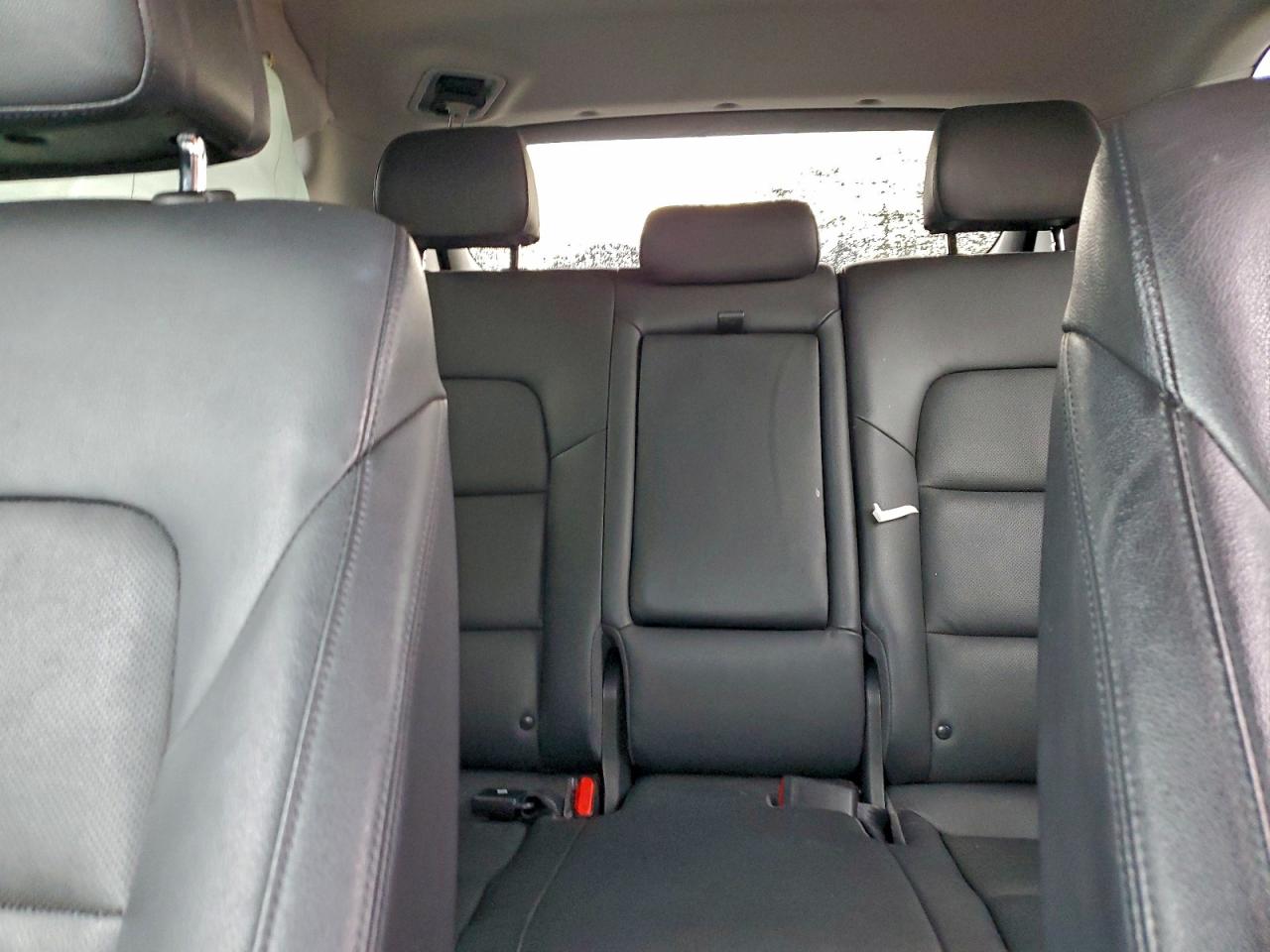 2017 HYUNDAI TUCSON LIMITED photo 10