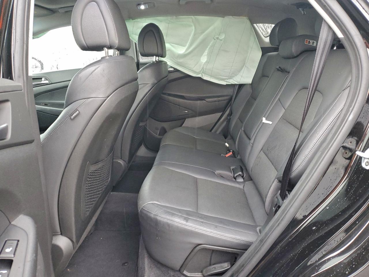 2017 HYUNDAI TUCSON LIMITED photo 11