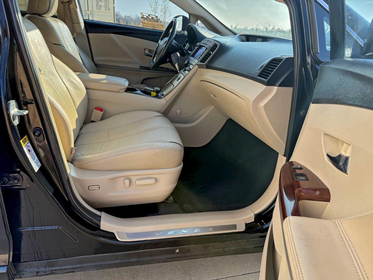 2009 TOYOTA VENZA photo 5