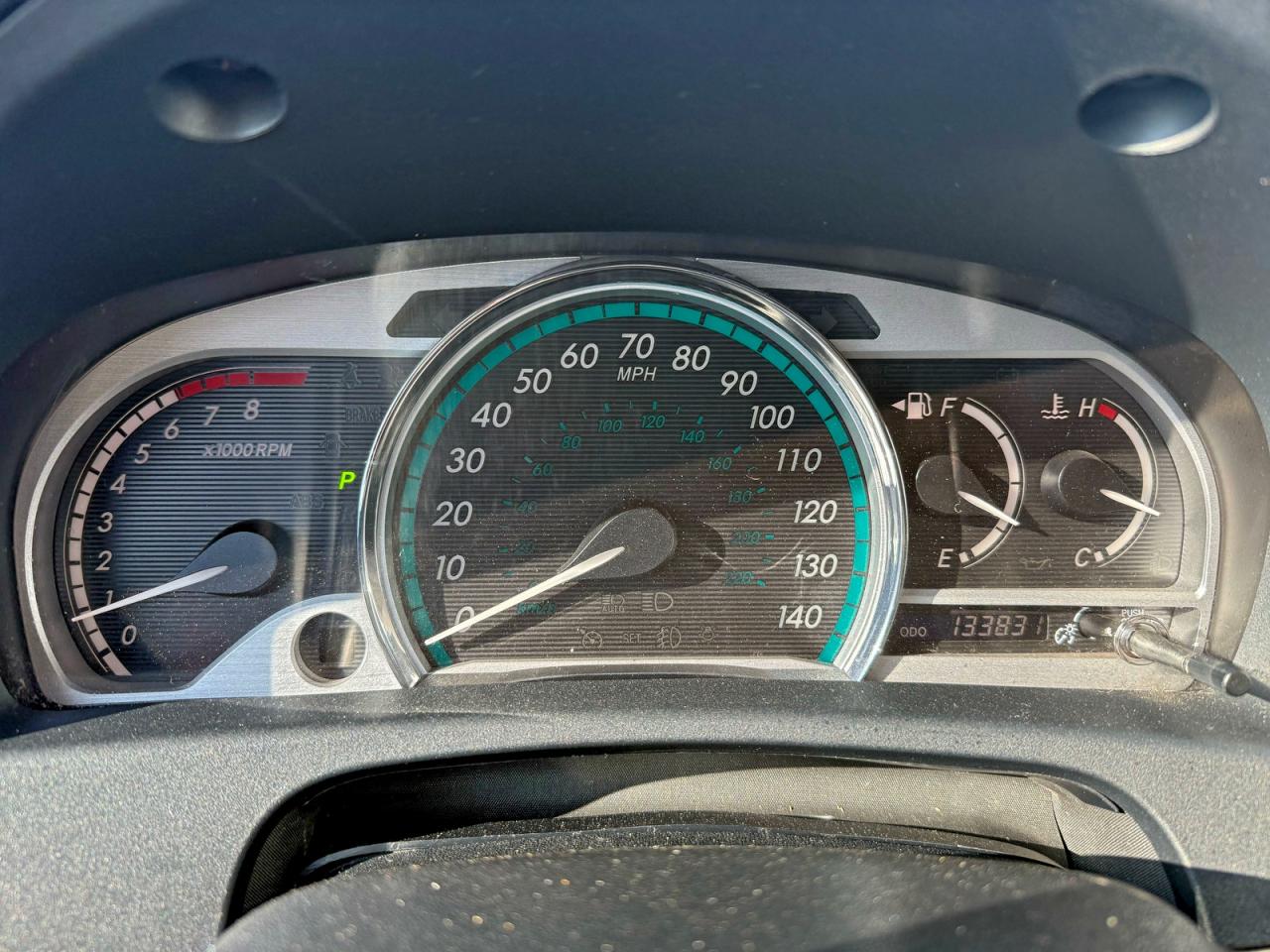 2009 TOYOTA VENZA photo 8
