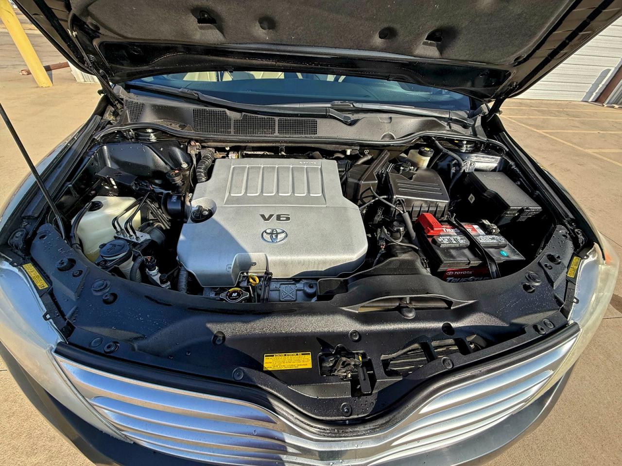 2009 TOYOTA VENZA photo 7