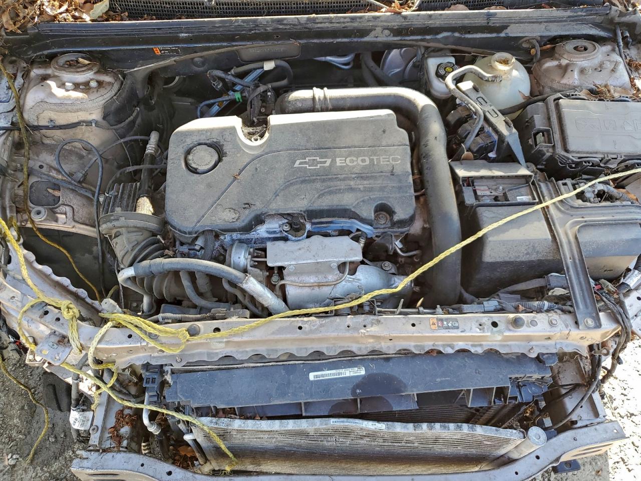 2018 CHEVROLET MALIBU LT photo 21