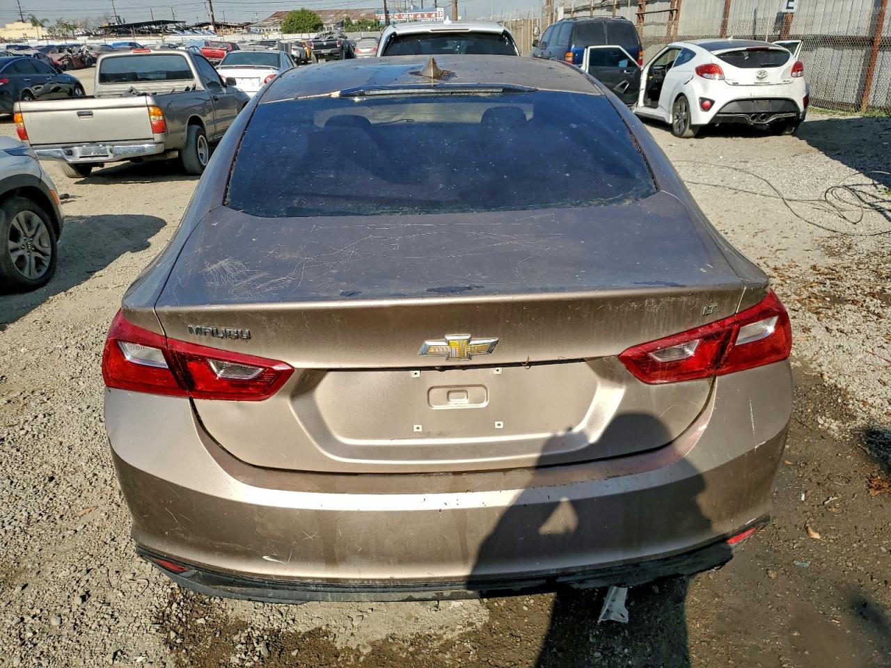 2018 CHEVROLET MALIBU LT photo 11