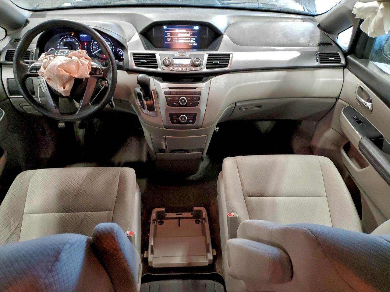 2014 HONDA ODYSSEY LX photo 22