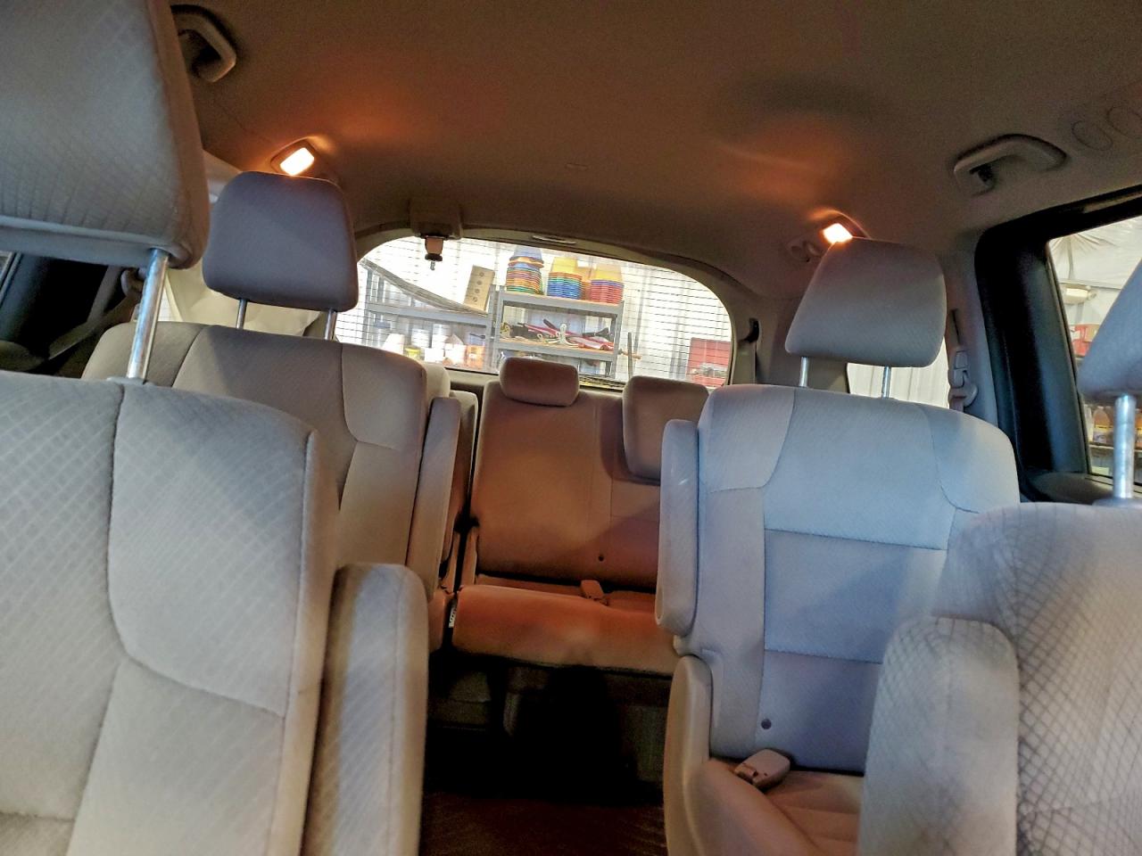 2014 HONDA ODYSSEY LX photo 28