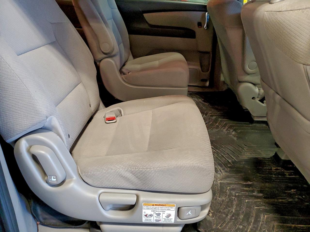 2014 HONDA ODYSSEY LX photo 31