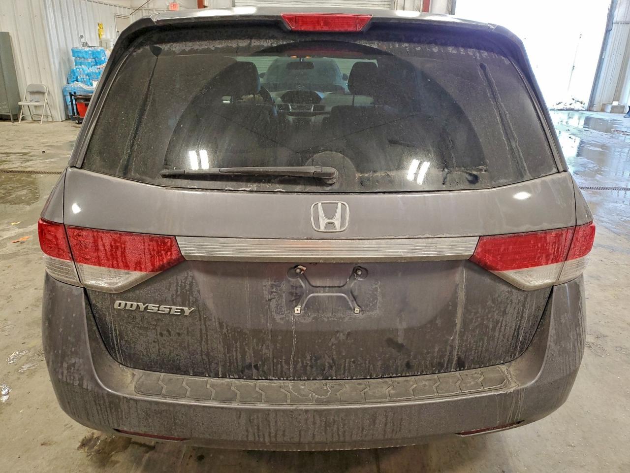 2014 HONDA ODYSSEY LX photo 16