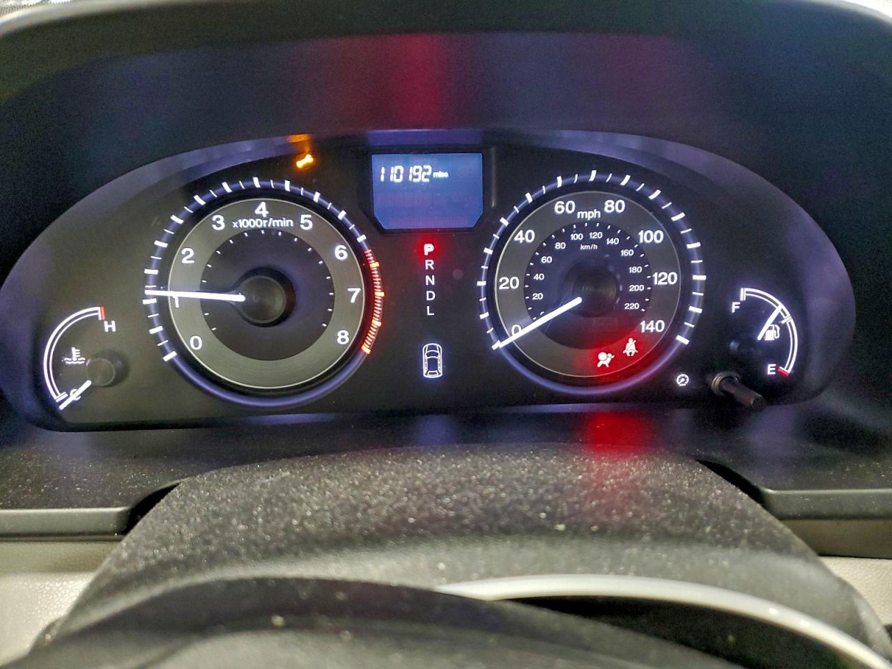 2014 HONDA ODYSSEY LX photo 25