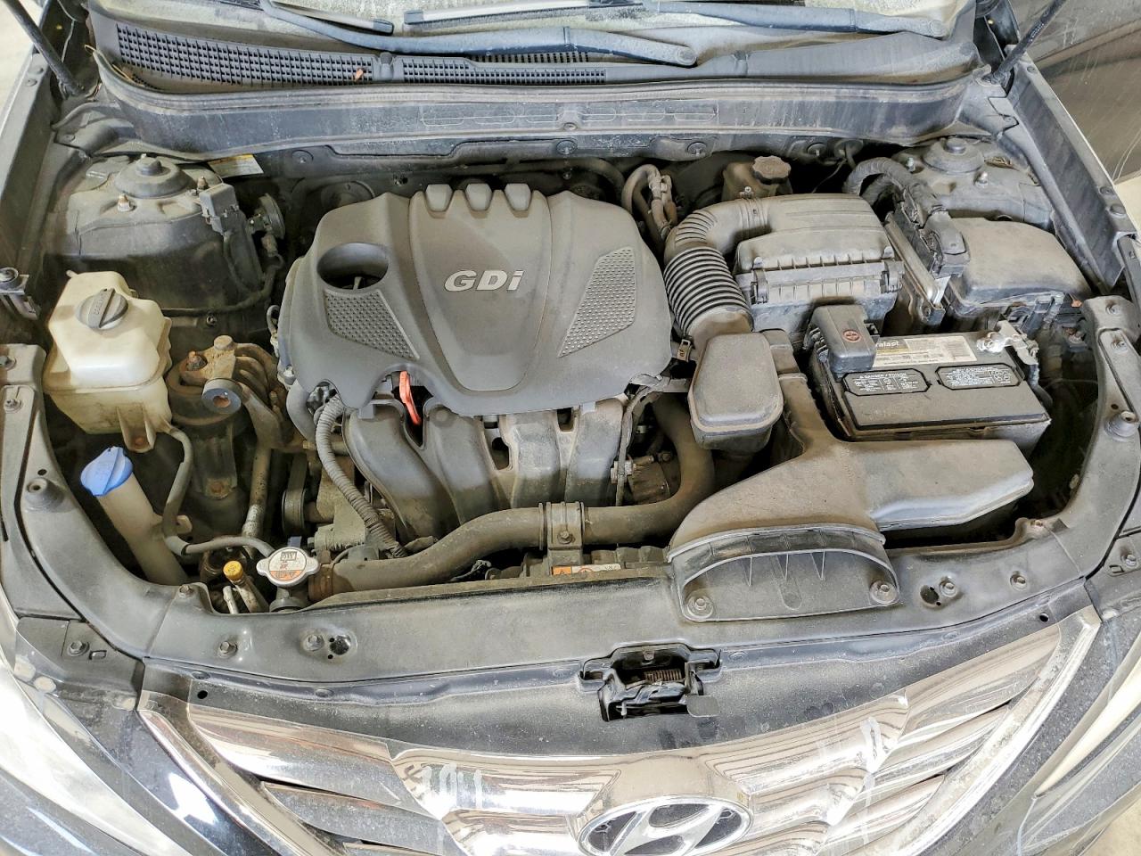 2012 HYUNDAI SONATA SE photo 11