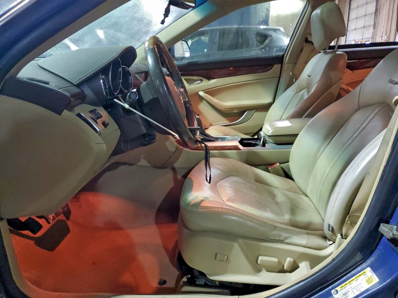 2009 CADILLAC CTS HI FEATURE V6 photo 7