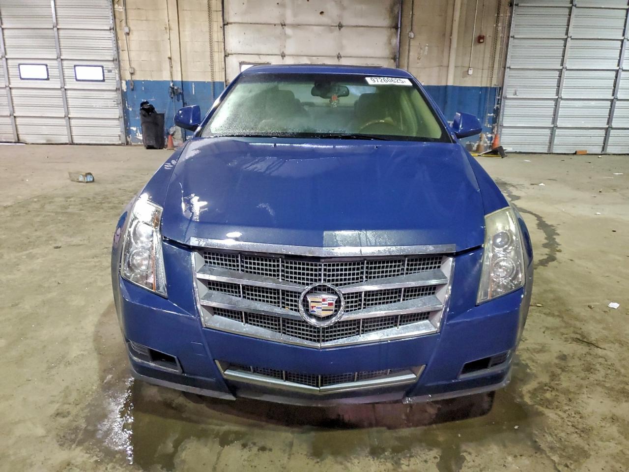 2009 CADILLAC CTS HI FEATURE V6 photo 5
