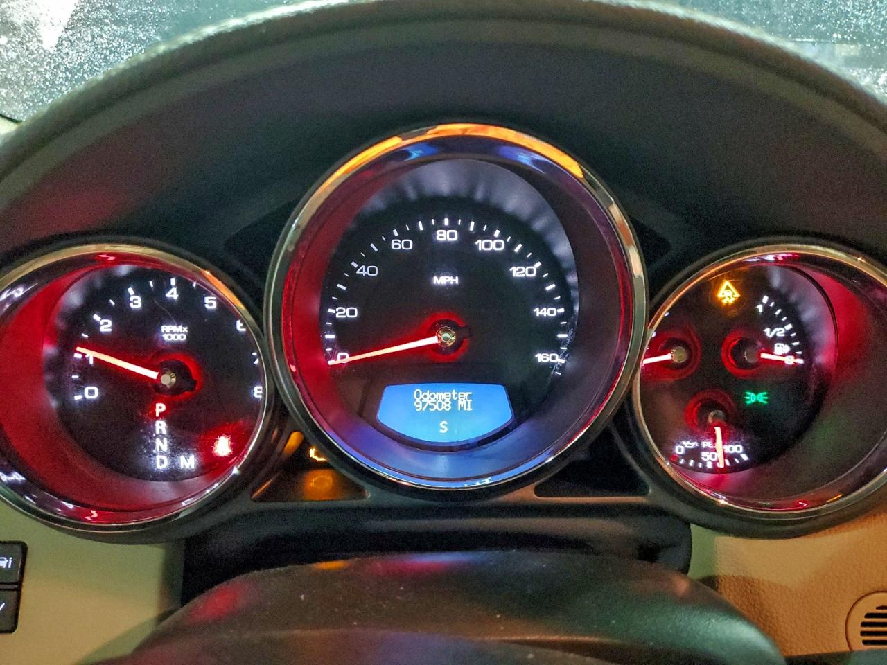 2009 CADILLAC CTS HI FEATURE V6 photo 9
