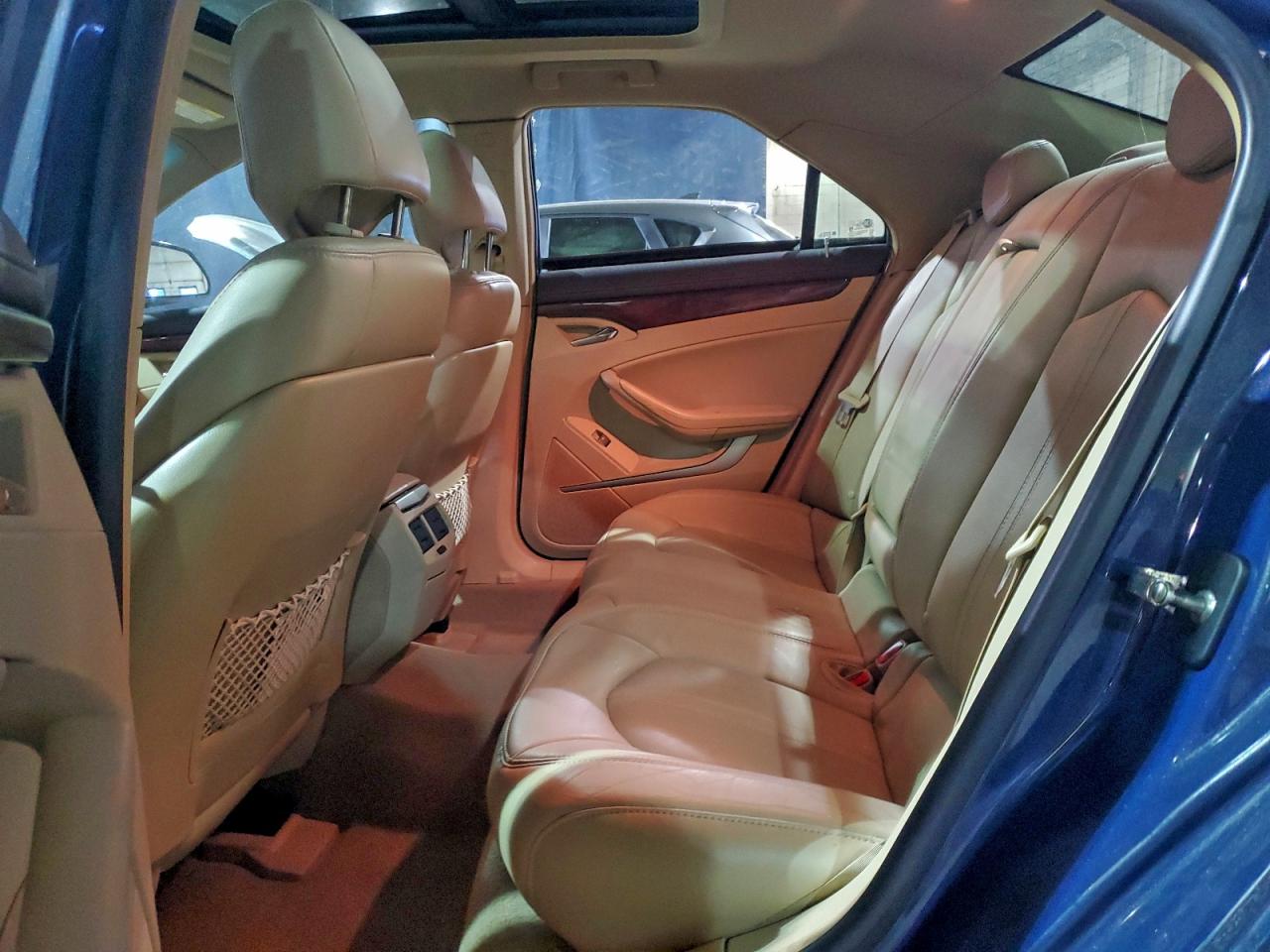 2009 CADILLAC CTS HI FEATURE V6 photo 10