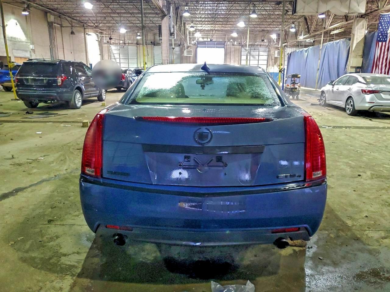 2009 CADILLAC CTS HI FEATURE V6 photo 6