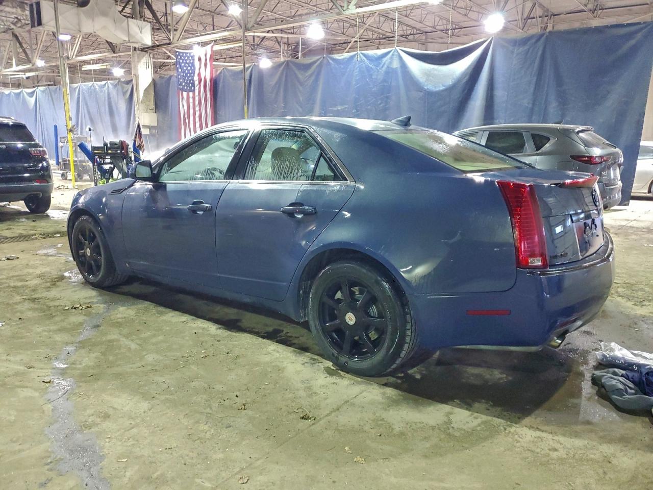 2009 CADILLAC CTS HI FEATURE V6 photo 2