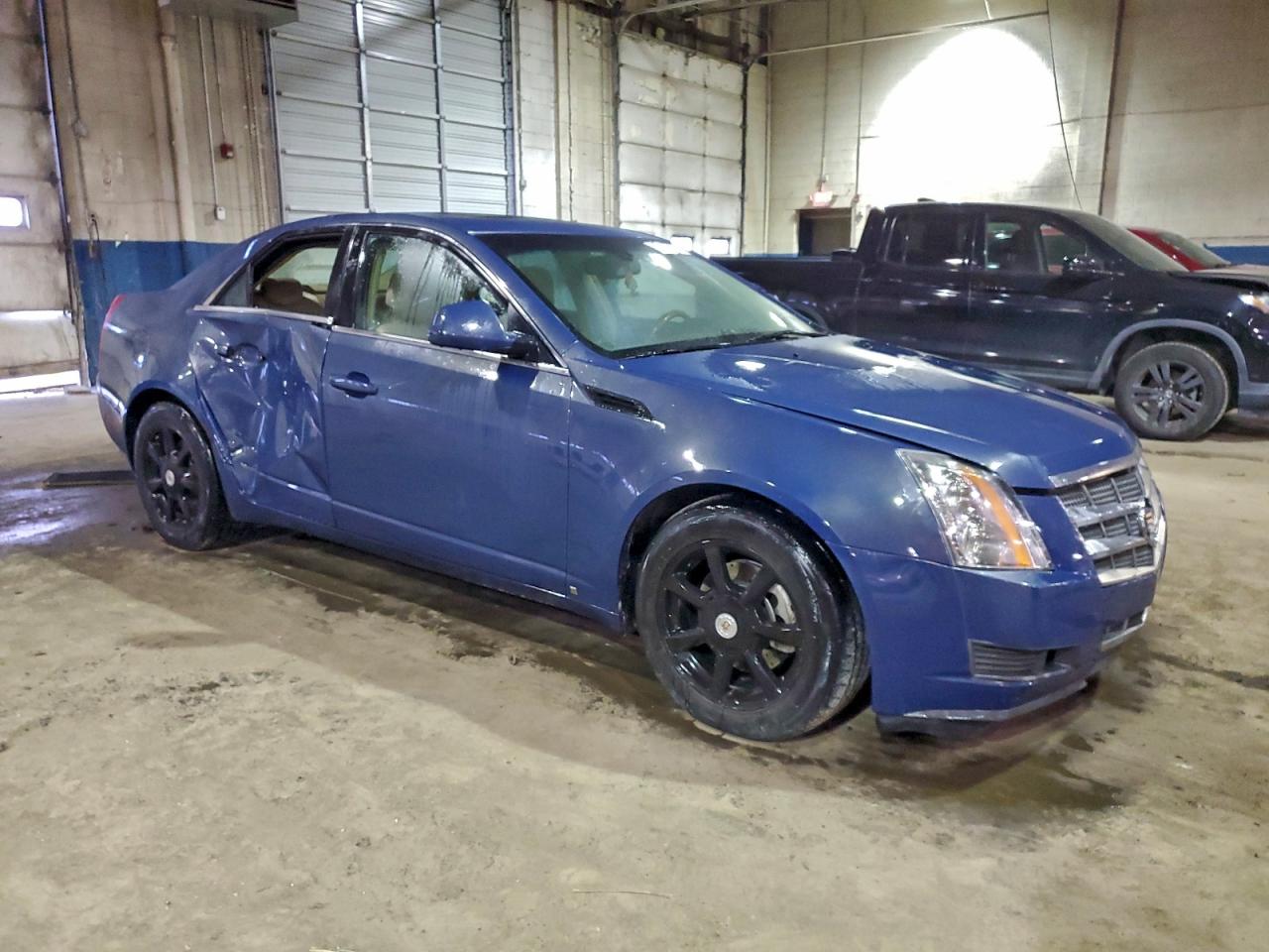 2009 CADILLAC CTS HI FEATURE V6 photo 4
