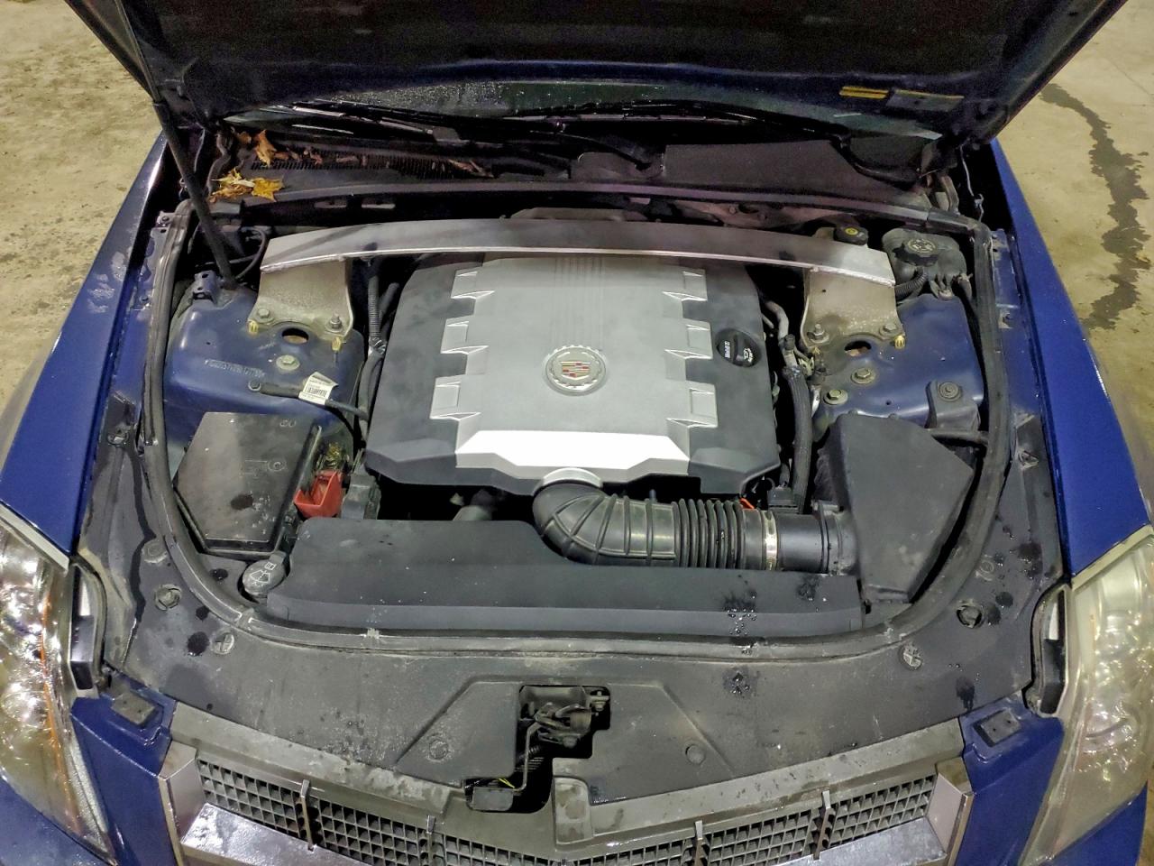 2009 CADILLAC CTS HI FEATURE V6 photo 11