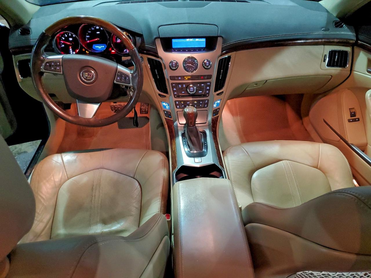 2009 CADILLAC CTS HI FEATURE V6 photo 8