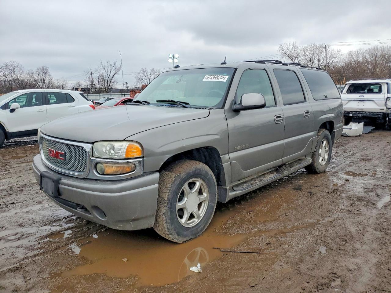 2005 GMC YUKON XL