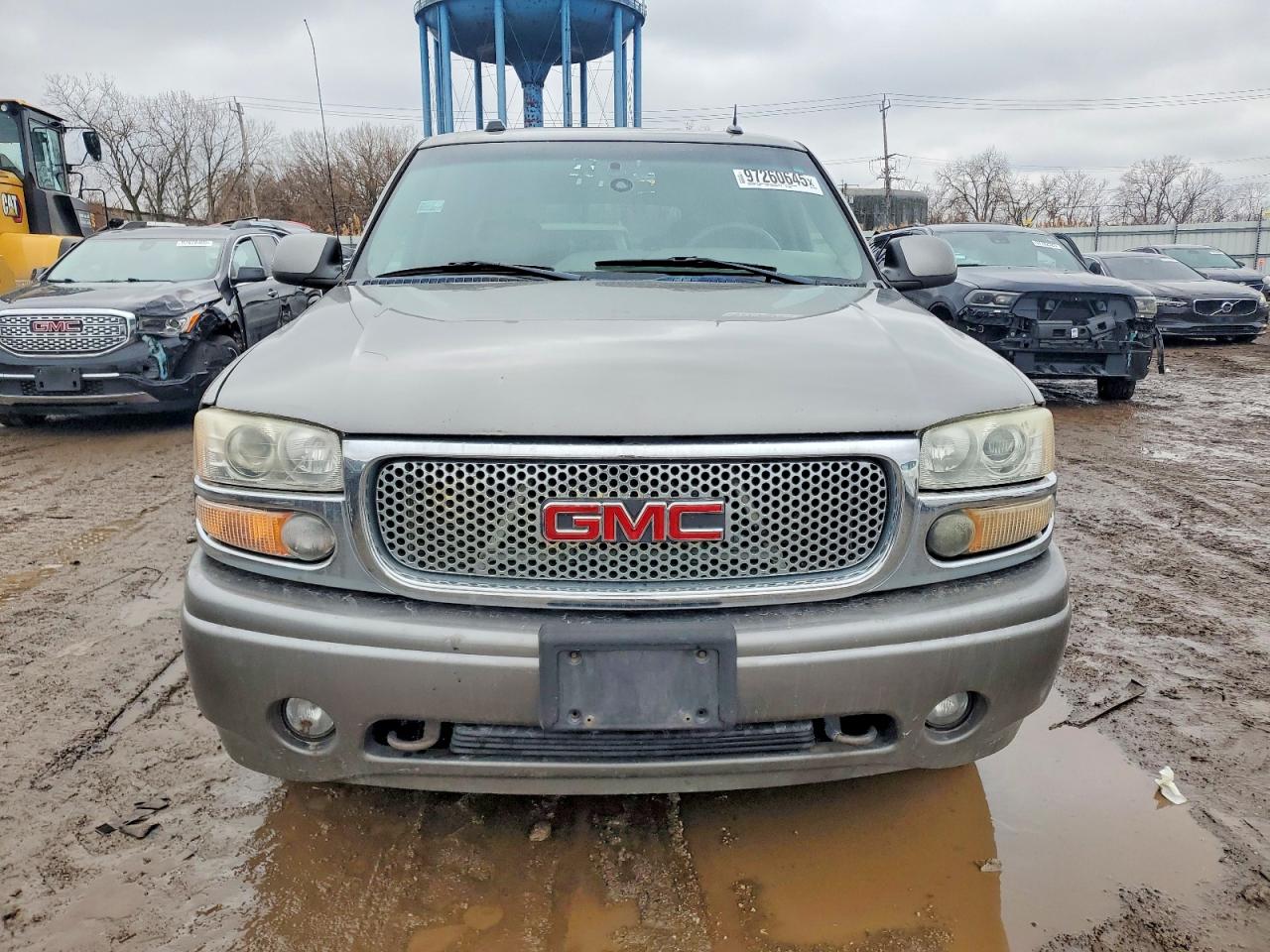 2005 GMC YUKON XL DENALI photo 5